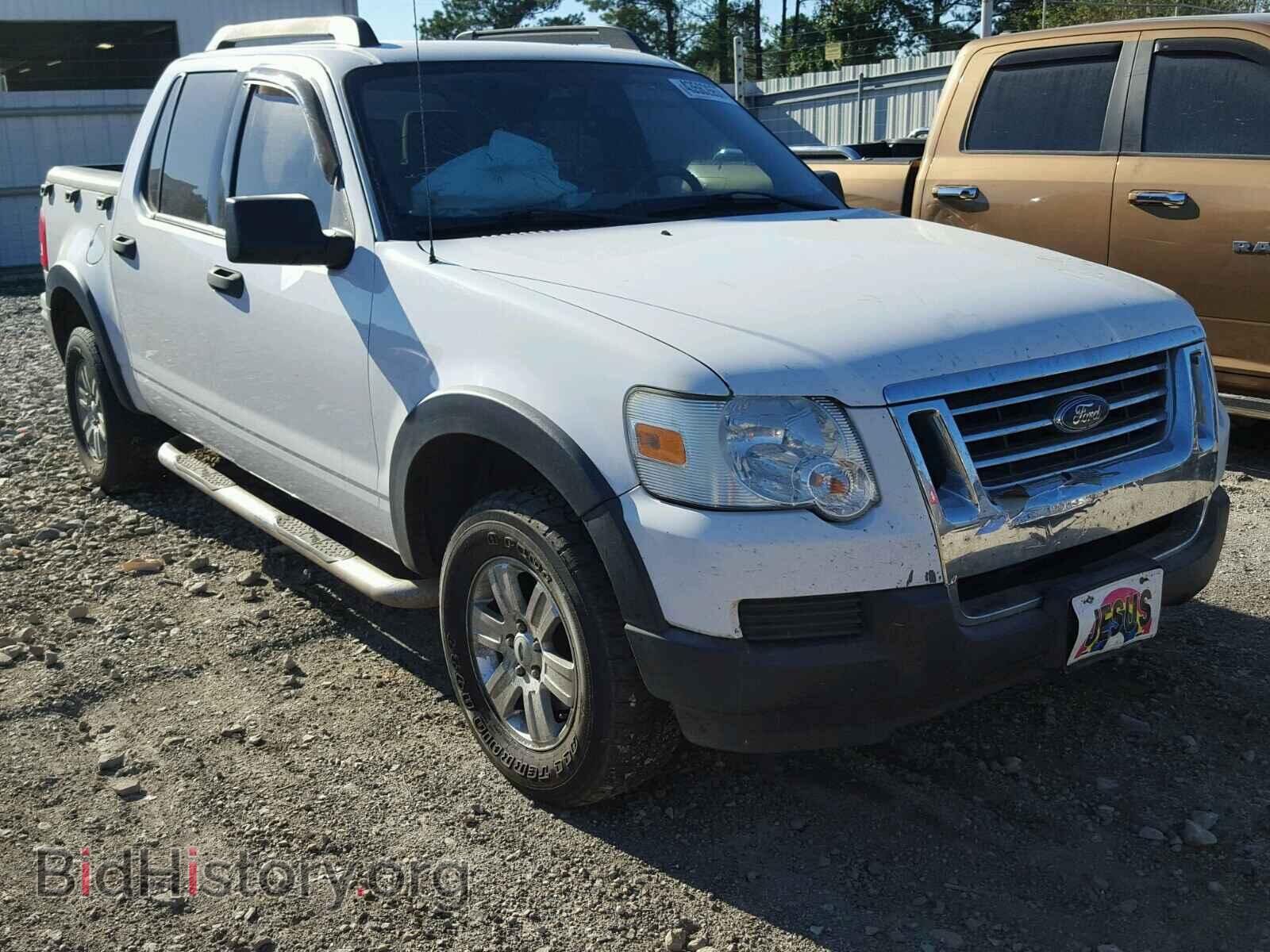 Photo 1FMEU31K37UA64608 - FORD EXPLORER 2007