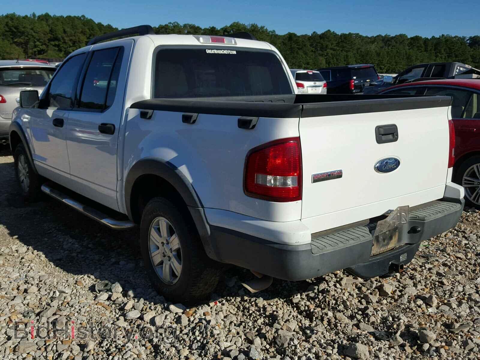 2007 FORD EXPLORER - VIN: 1FMEU31K37UA64608 - Photo 3