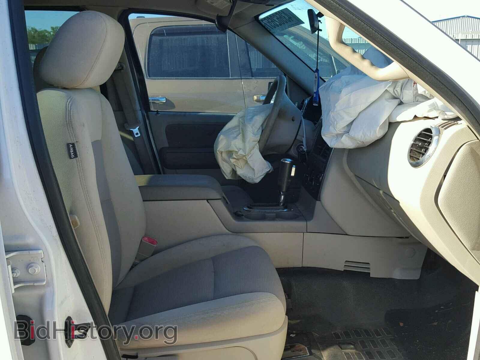 2007 FORD EXPLORER - VIN: 1FMEU31K37UA64608 - Photo 5