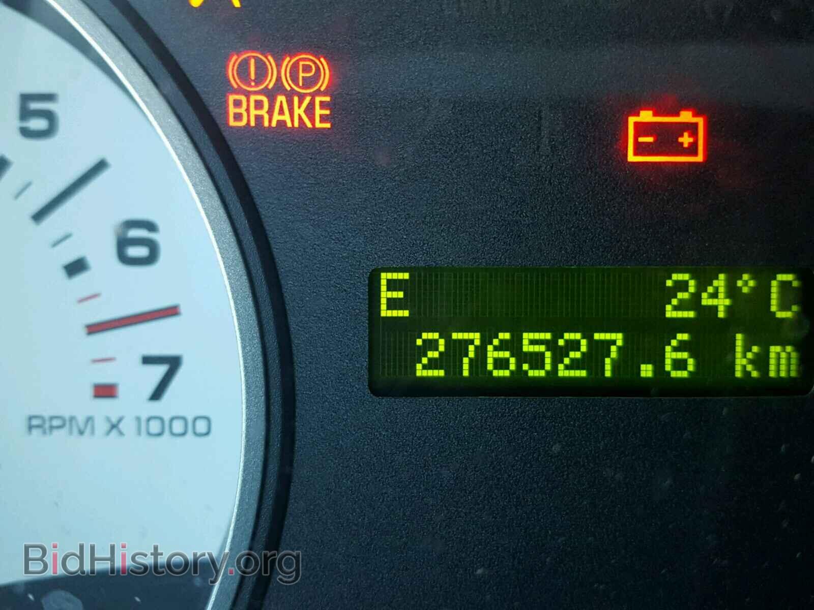 2007 FORD EXPLORER - VIN: 1FMEU31K37UA64608 - Photo 8