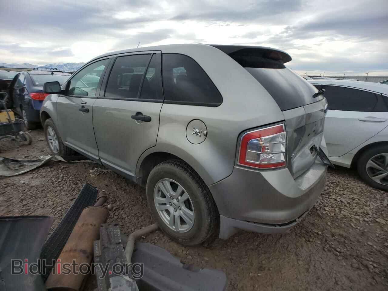 2008 FORD EDGE - VIN: 2FMDK36C48BB42727 - Photo 2