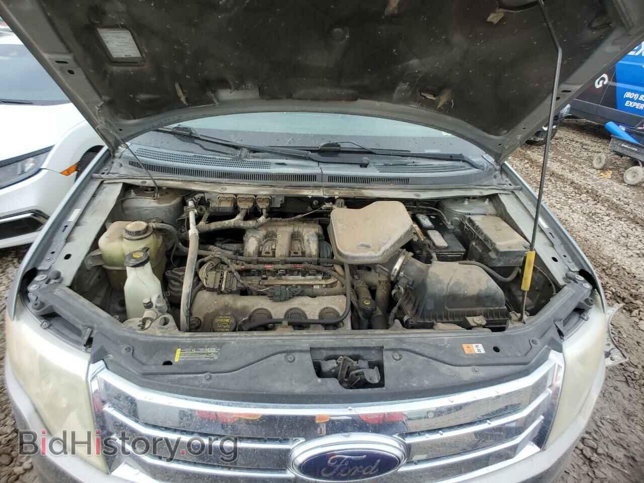 2008 FORD EDGE - VIN: 2FMDK36C48BB42727 - Photo 11