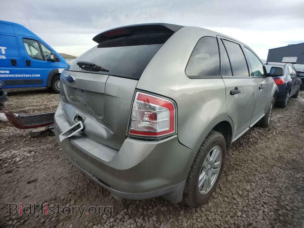 2008 FORD EDGE - VIN: 2FMDK36C48BB42727 - Photo 3