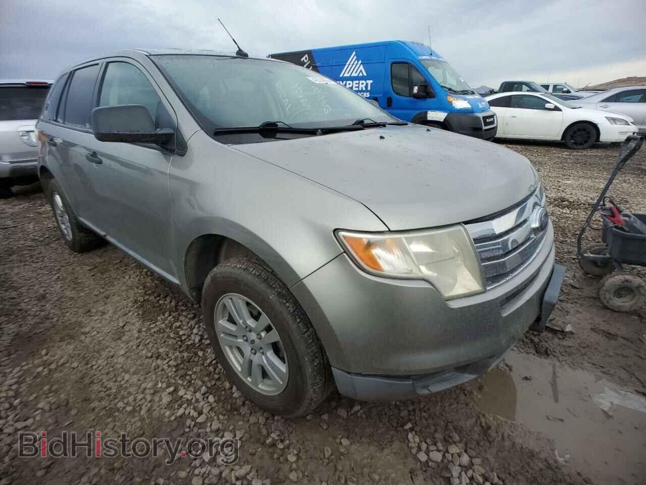 2008 FORD EDGE - VIN: 2FMDK36C48BB42727 - Photo 4