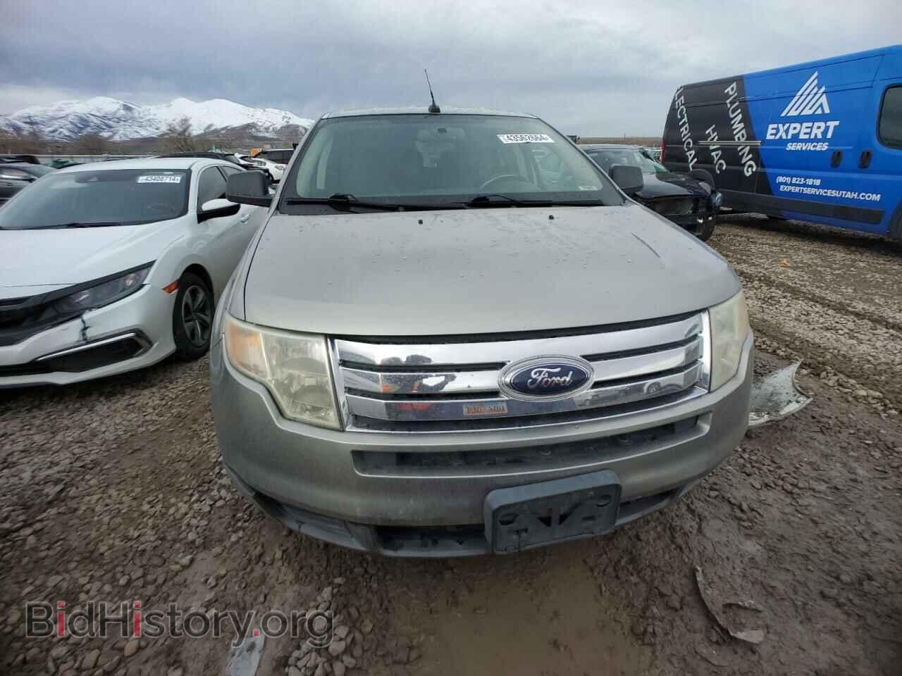 2008 FORD EDGE - VIN: 2FMDK36C48BB42727 - Photo 5
