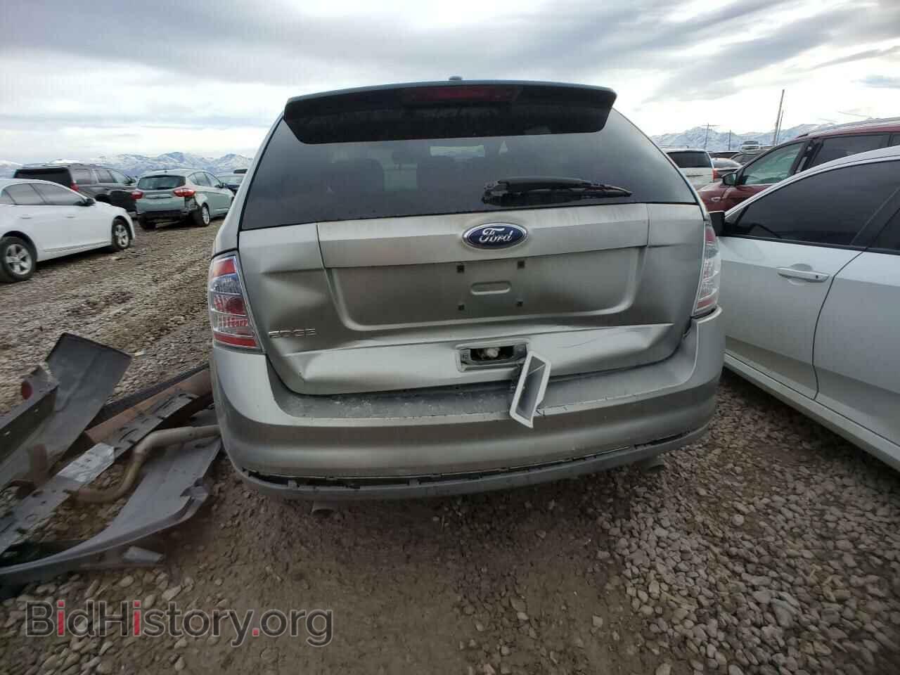 2008 FORD EDGE - VIN: 2FMDK36C48BB42727 - Photo 6