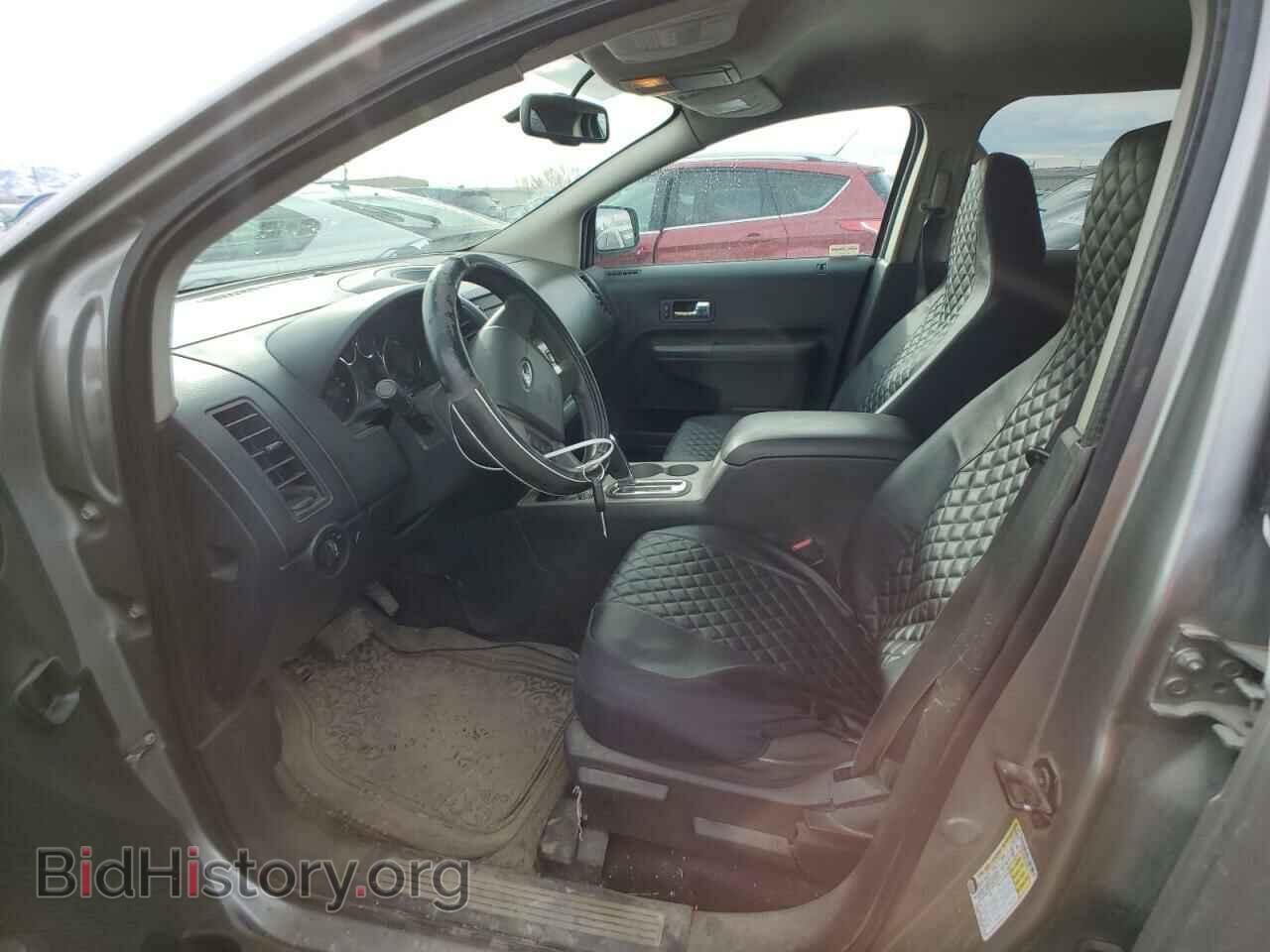2008 FORD EDGE - VIN: 2FMDK36C48BB42727 - Photo 7