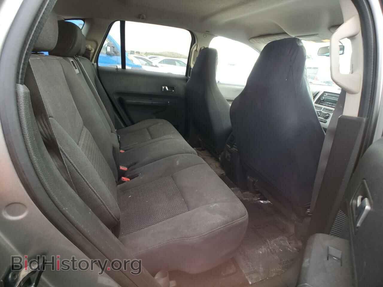 2008 FORD EDGE - VIN: 2FMDK36C48BB42727 - Photo 10