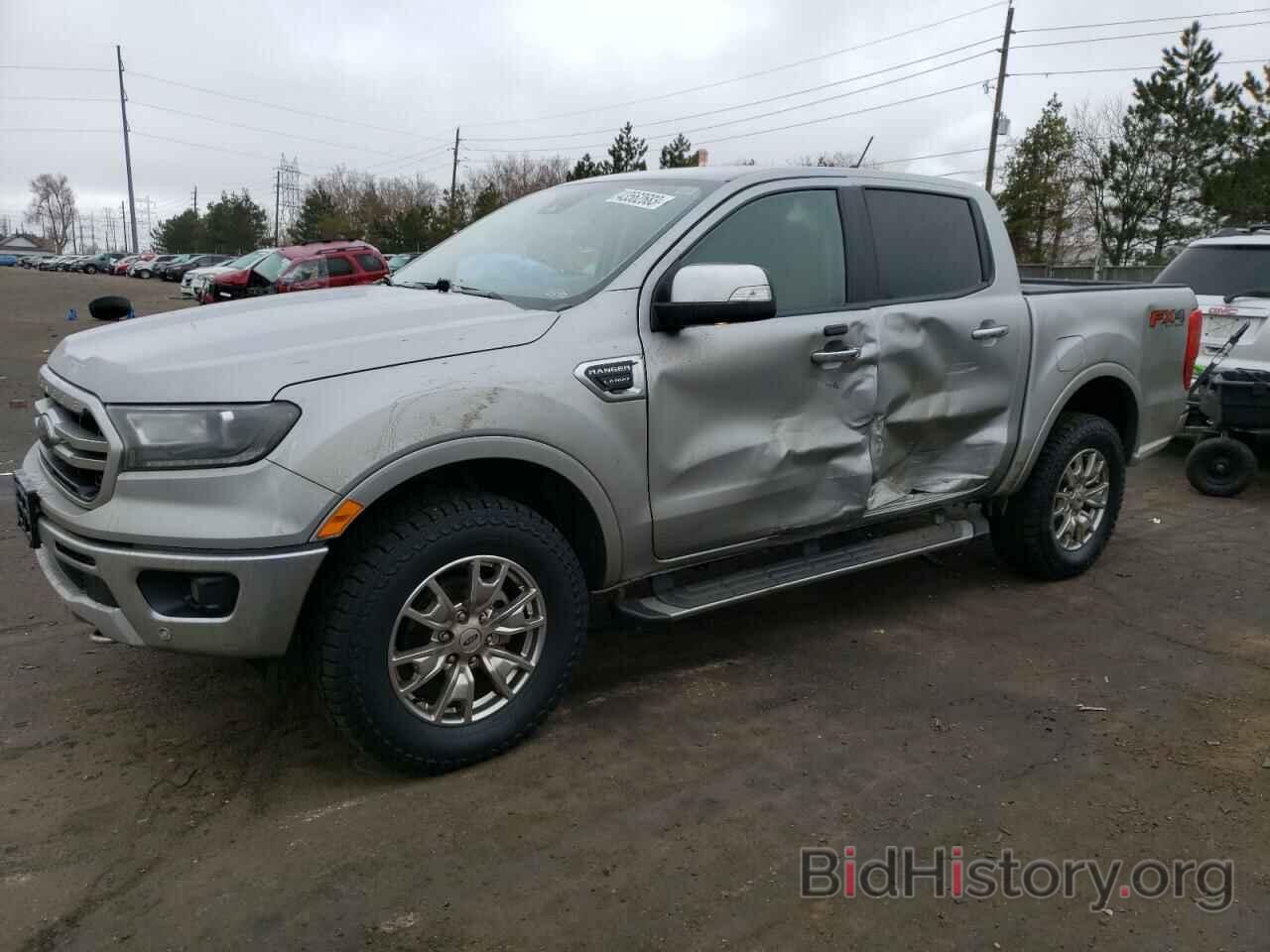 Photo 1FTER4FH6LLA58424 - FORD RANGER 2020
