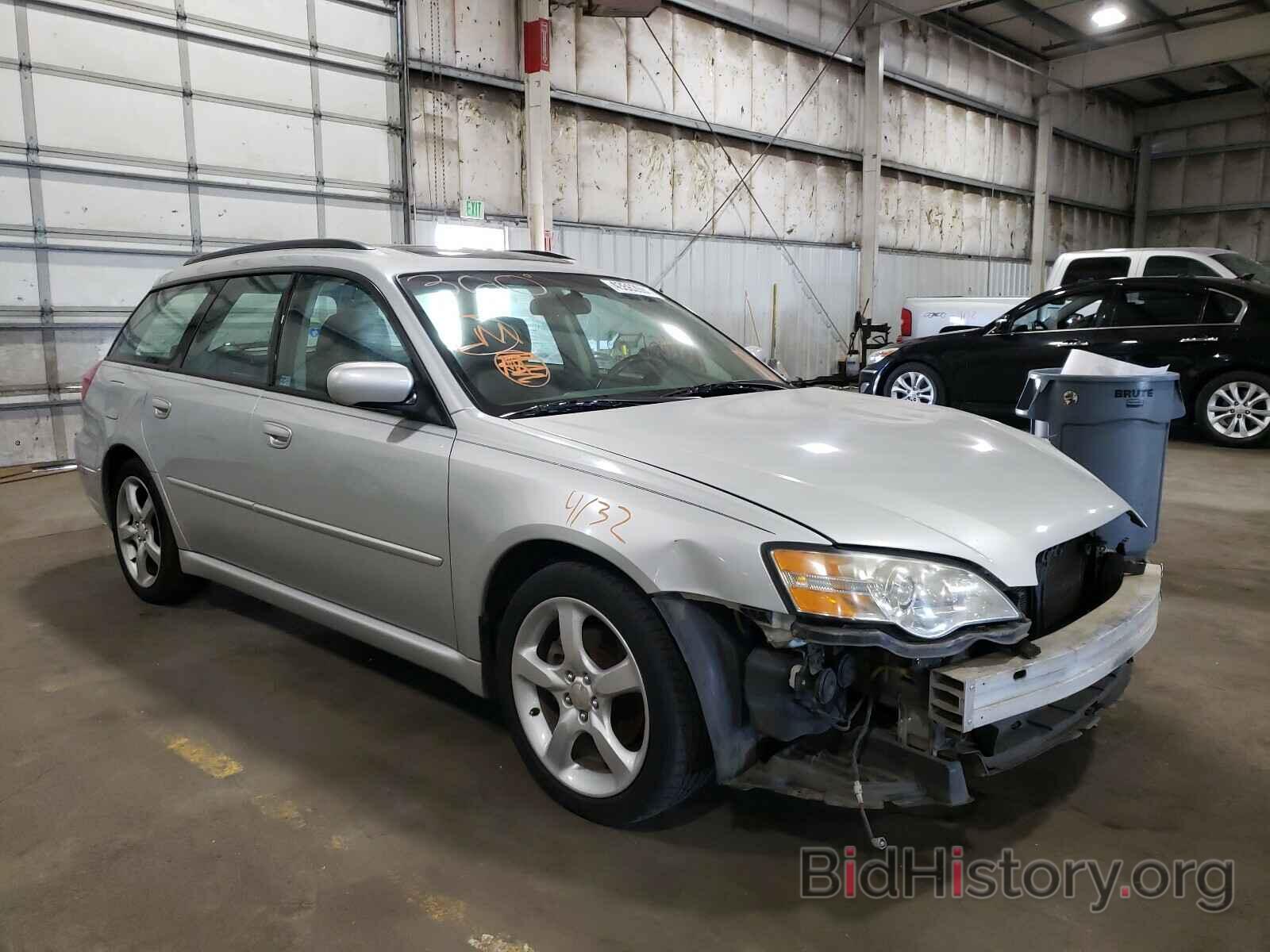 Photo 4S3BP626567300433 - SUBARU LEGACY 2006