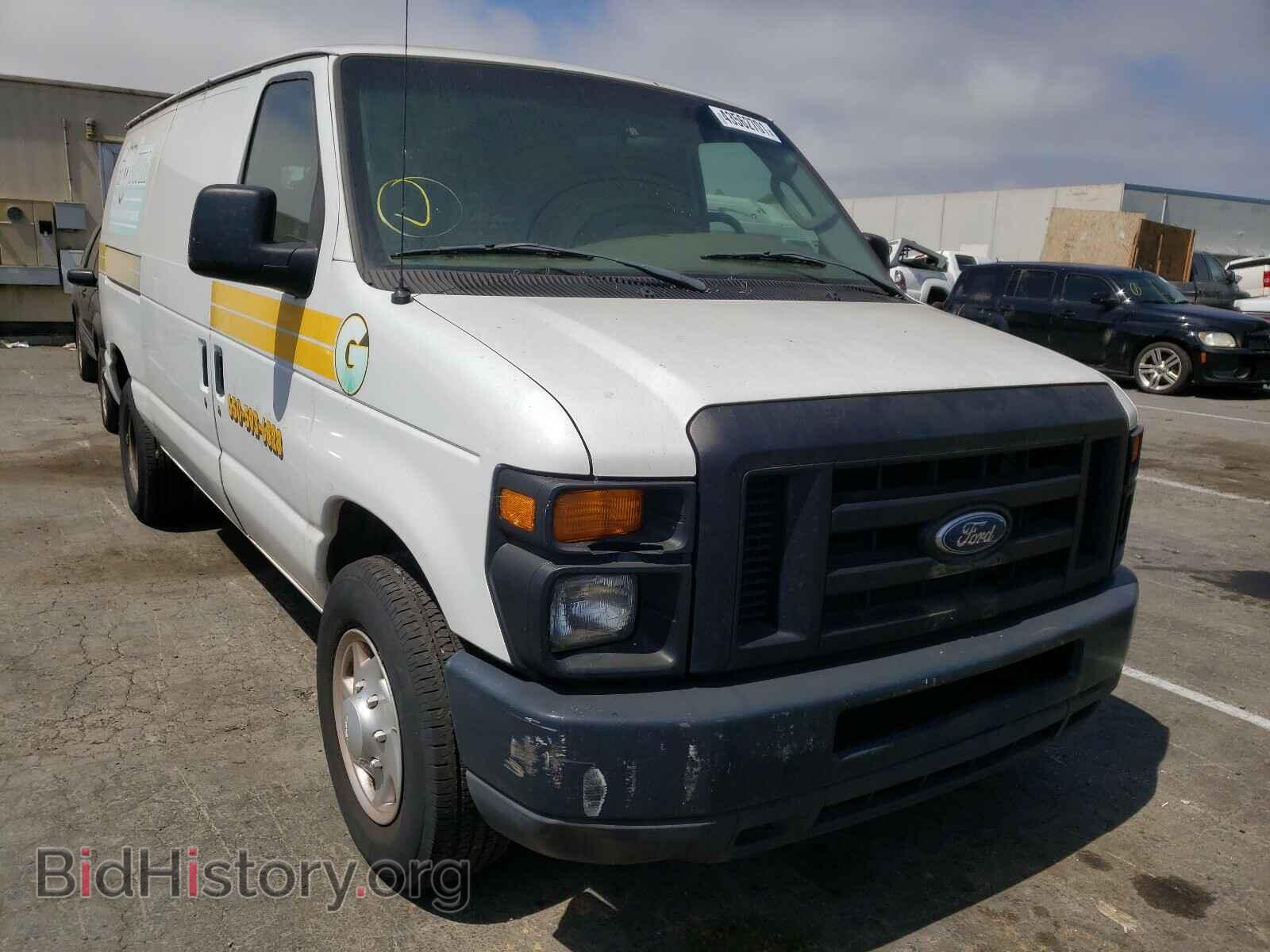 Photo 1FTNE24L28DA33982 - FORD ECONOLINE 2008
