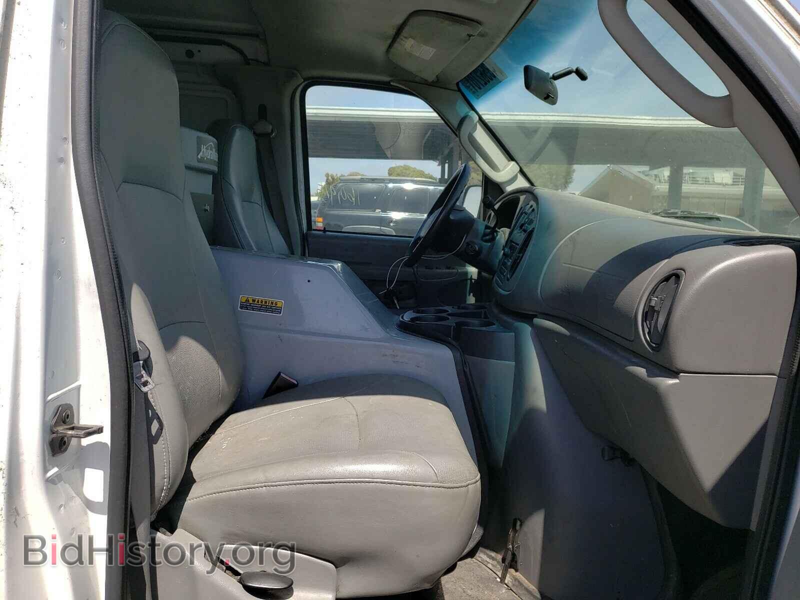 2008 FORD ECONOLINE - VIN: 1FTNE24L28DA33982 - Фото 5