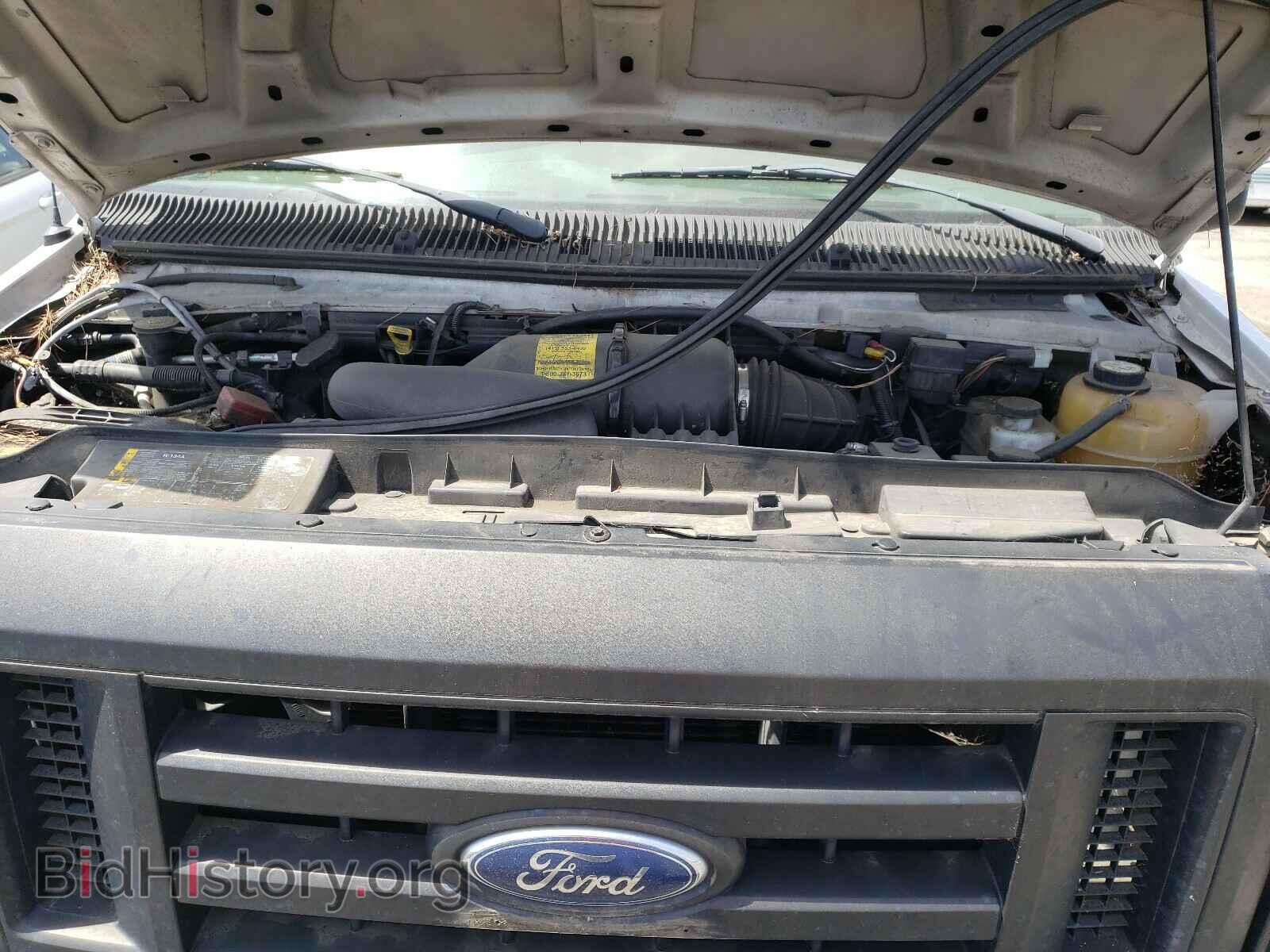 2008 FORD ECONOLINE - VIN: 1FTNE24L28DA33982 - Фото 7