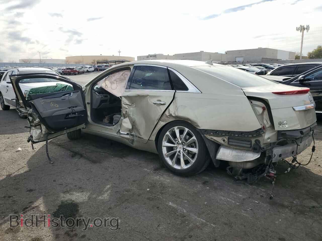 2014 CADILLAC XTS - VIN: 2G61M5S31E9314477 - Фото 2