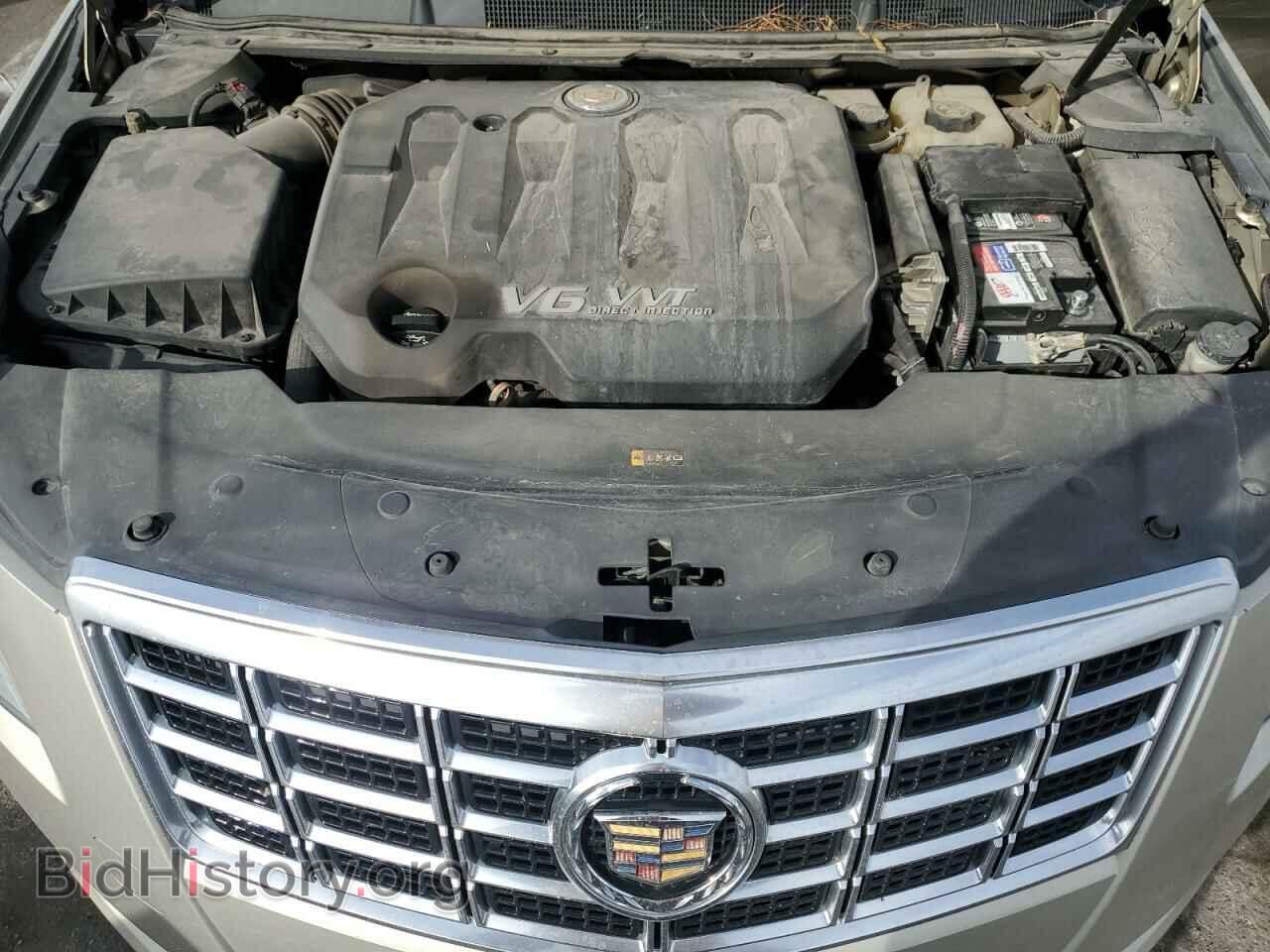 2014 CADILLAC XTS - VIN: 2G61M5S31E9314477 - Фото 11