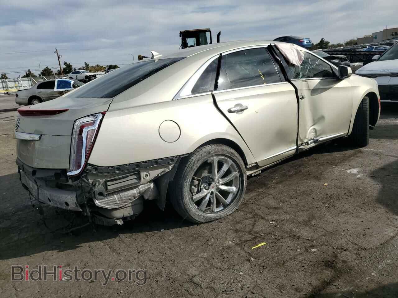 2014 CADILLAC XTS - VIN: 2G61M5S31E9314477 - Фото 3