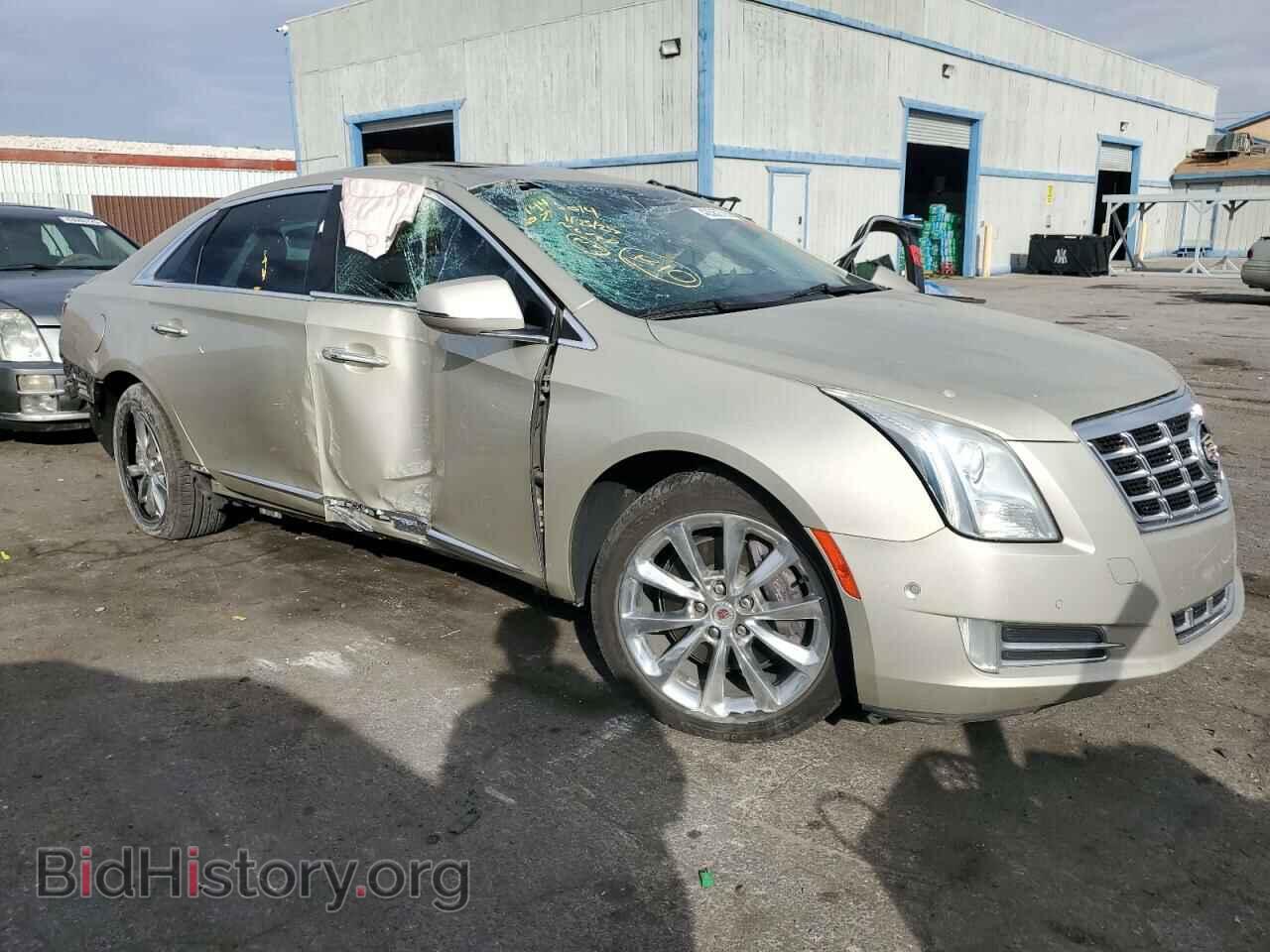 2014 CADILLAC XTS - VIN: 2G61M5S31E9314477 - Фото 4