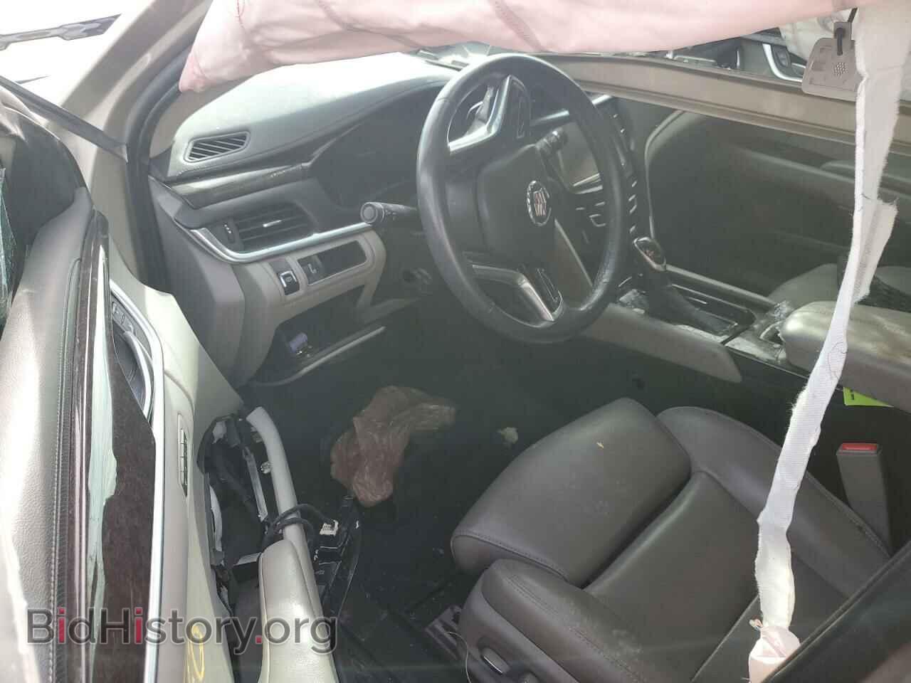 2014 CADILLAC XTS - VIN: 2G61M5S31E9314477 - Фото 8