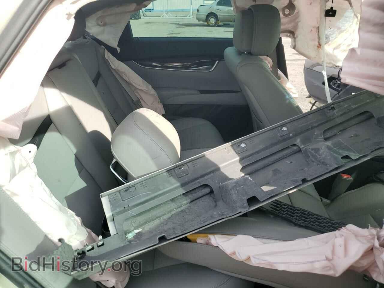 2014 CADILLAC XTS - VIN: 2G61M5S31E9314477 - Фото 10