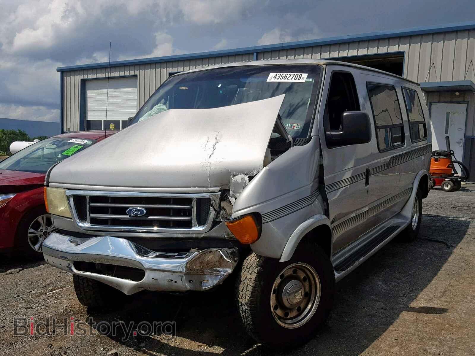 2003 FORD ECONOLINE - VIN: 1FDPE24L53HB58383 - Фото 2