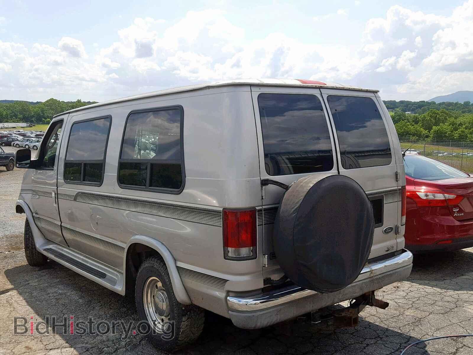 2003 FORD ECONOLINE - VIN: 1FDPE24L53HB58383 - Фото 3