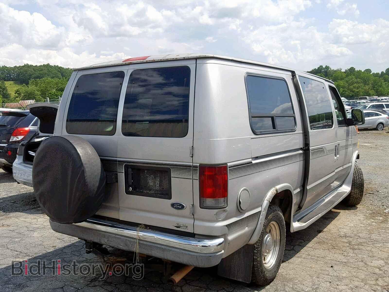2003 FORD ECONOLINE - VIN: 1FDPE24L53HB58383 - Фото 4