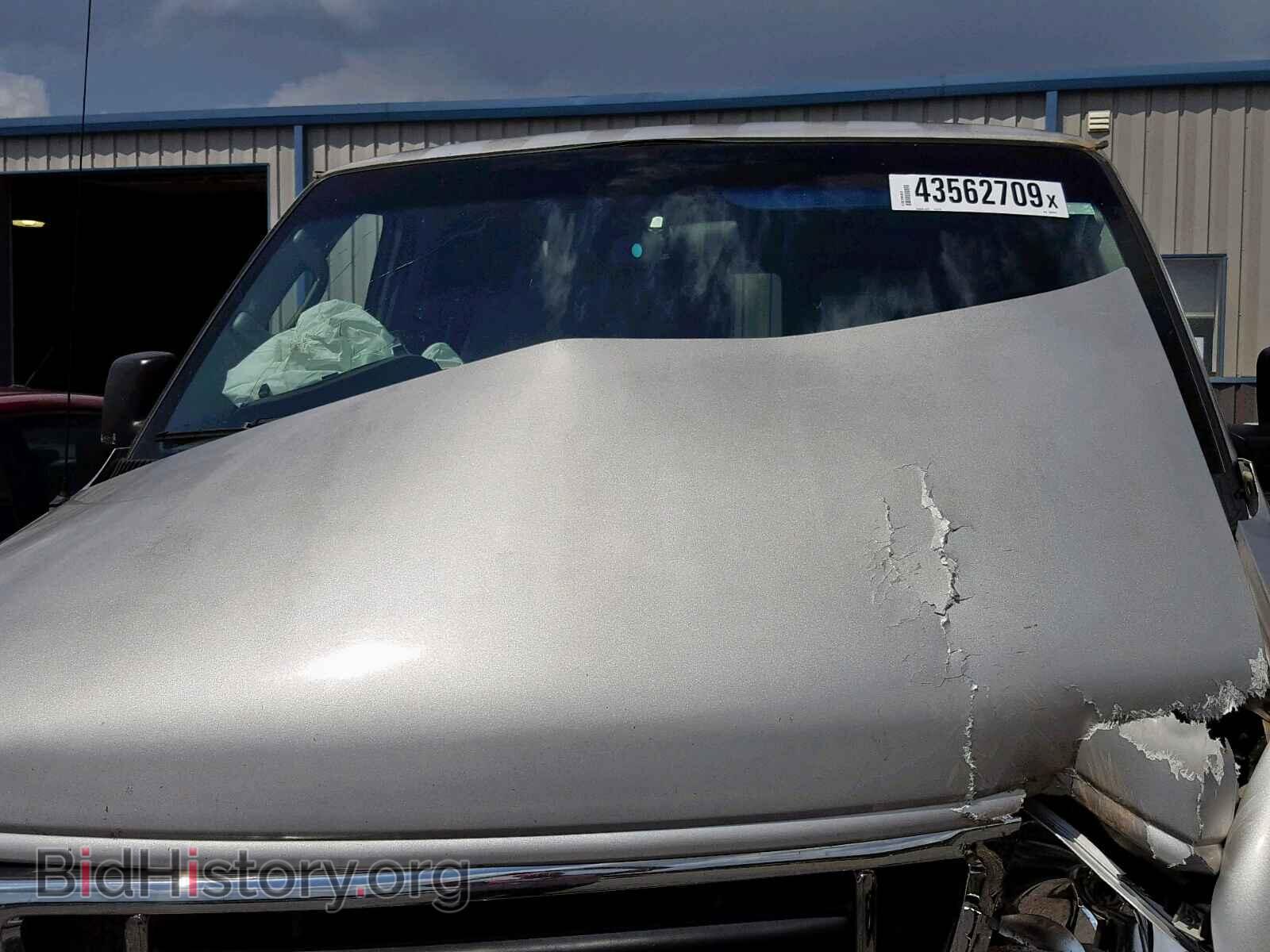 2003 FORD ECONOLINE - VIN: 1FDPE24L53HB58383 - Фото 7