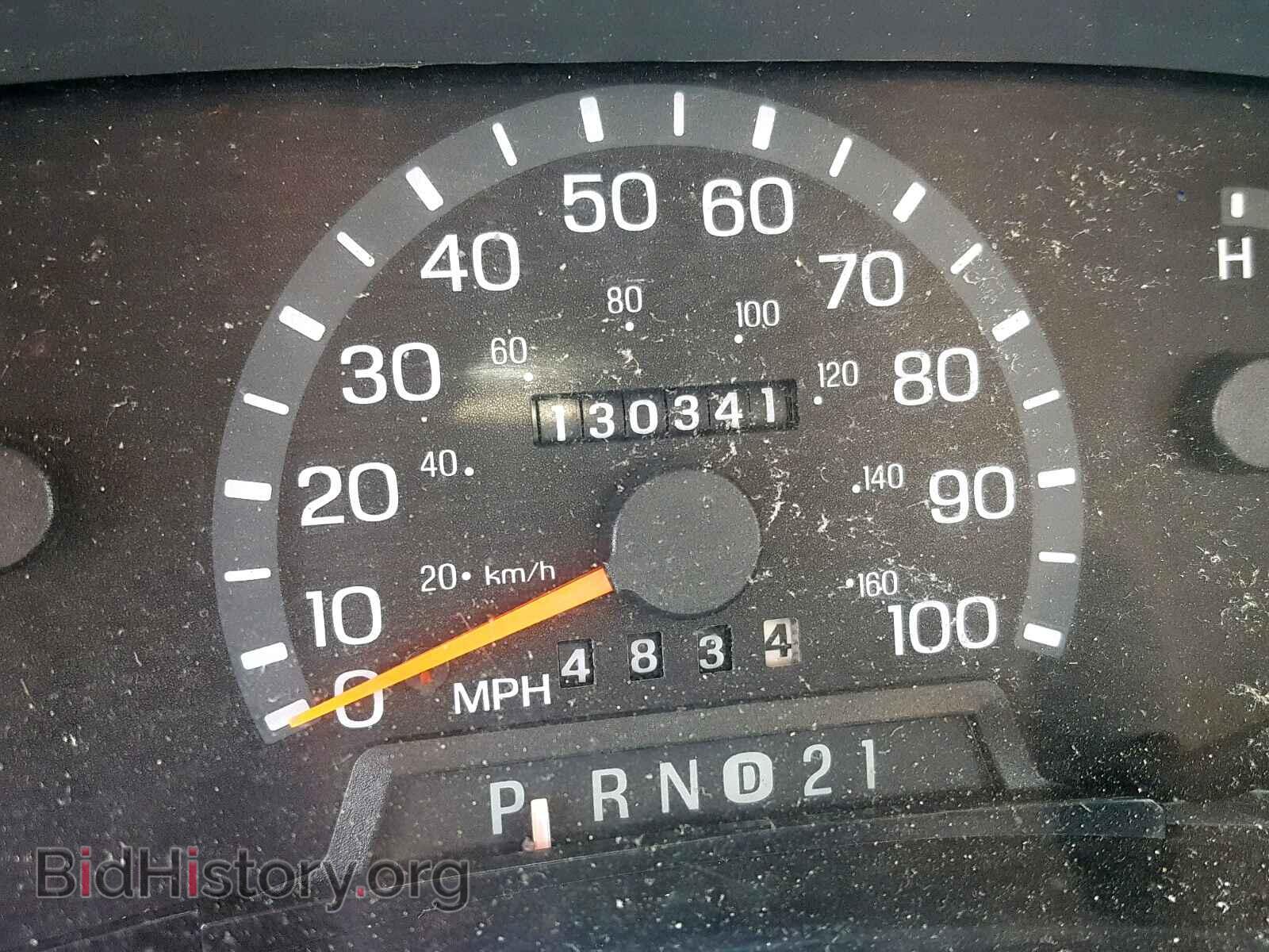 2003 FORD ECONOLINE - VIN: 1FDPE24L53HB58383 - Фото 8