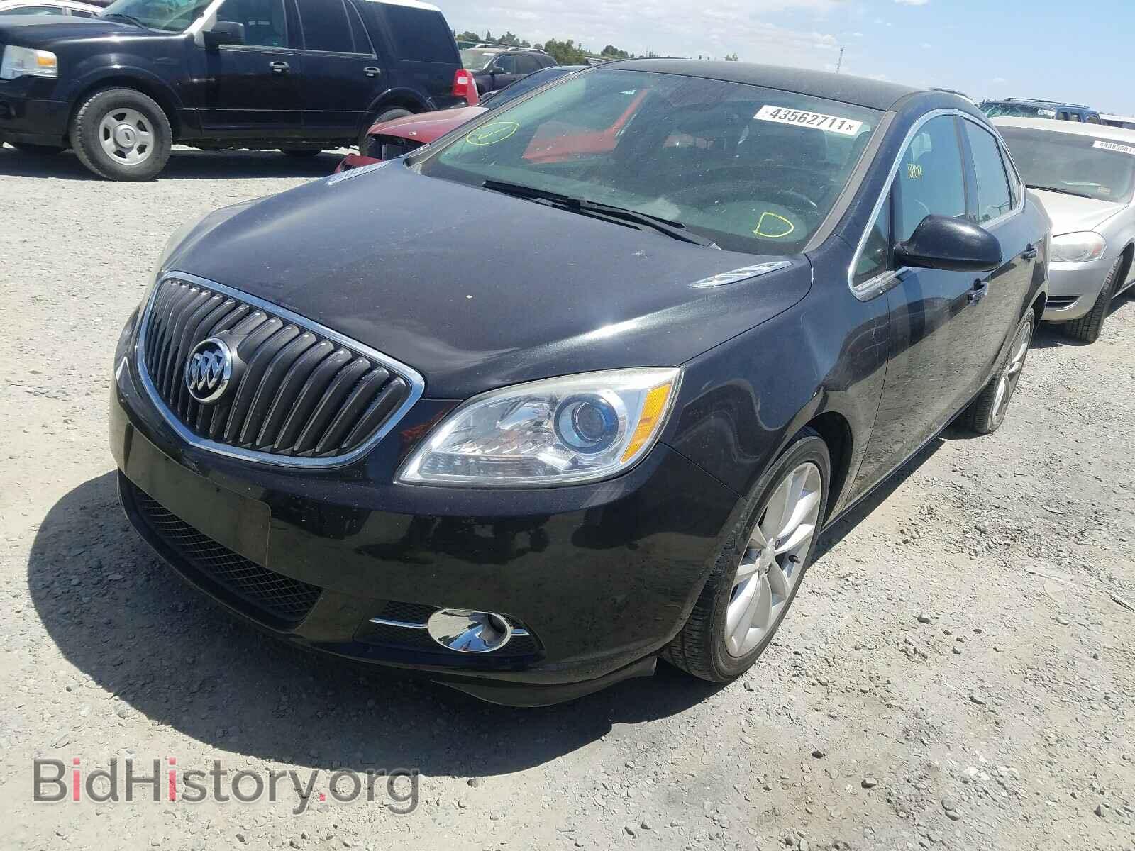 2013 BUICK VERANO - VIN: 1G4PP5SK0D4107565 - Фото 2