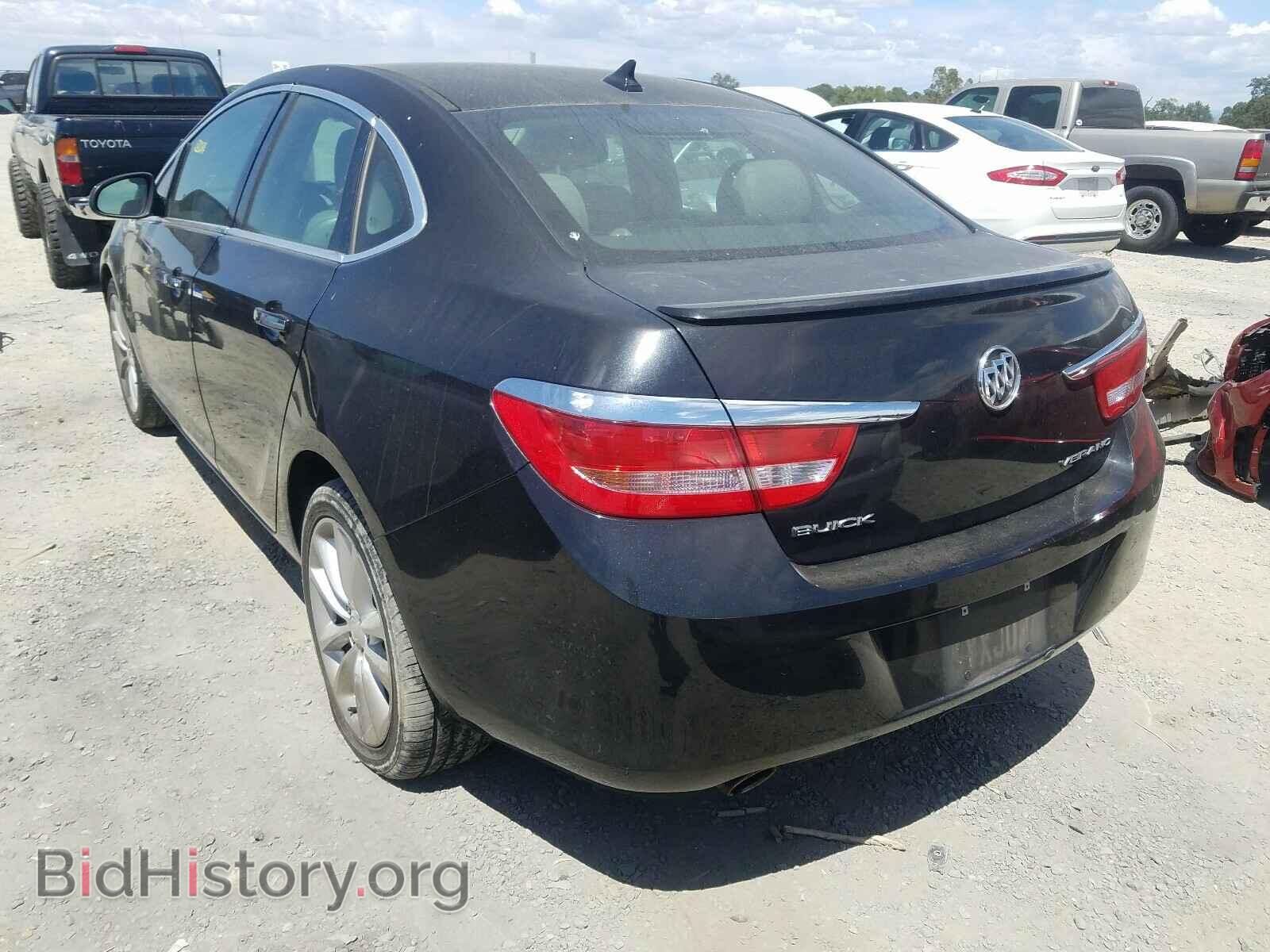 2013 BUICK VERANO - VIN: 1G4PP5SK0D4107565 - Фото 3