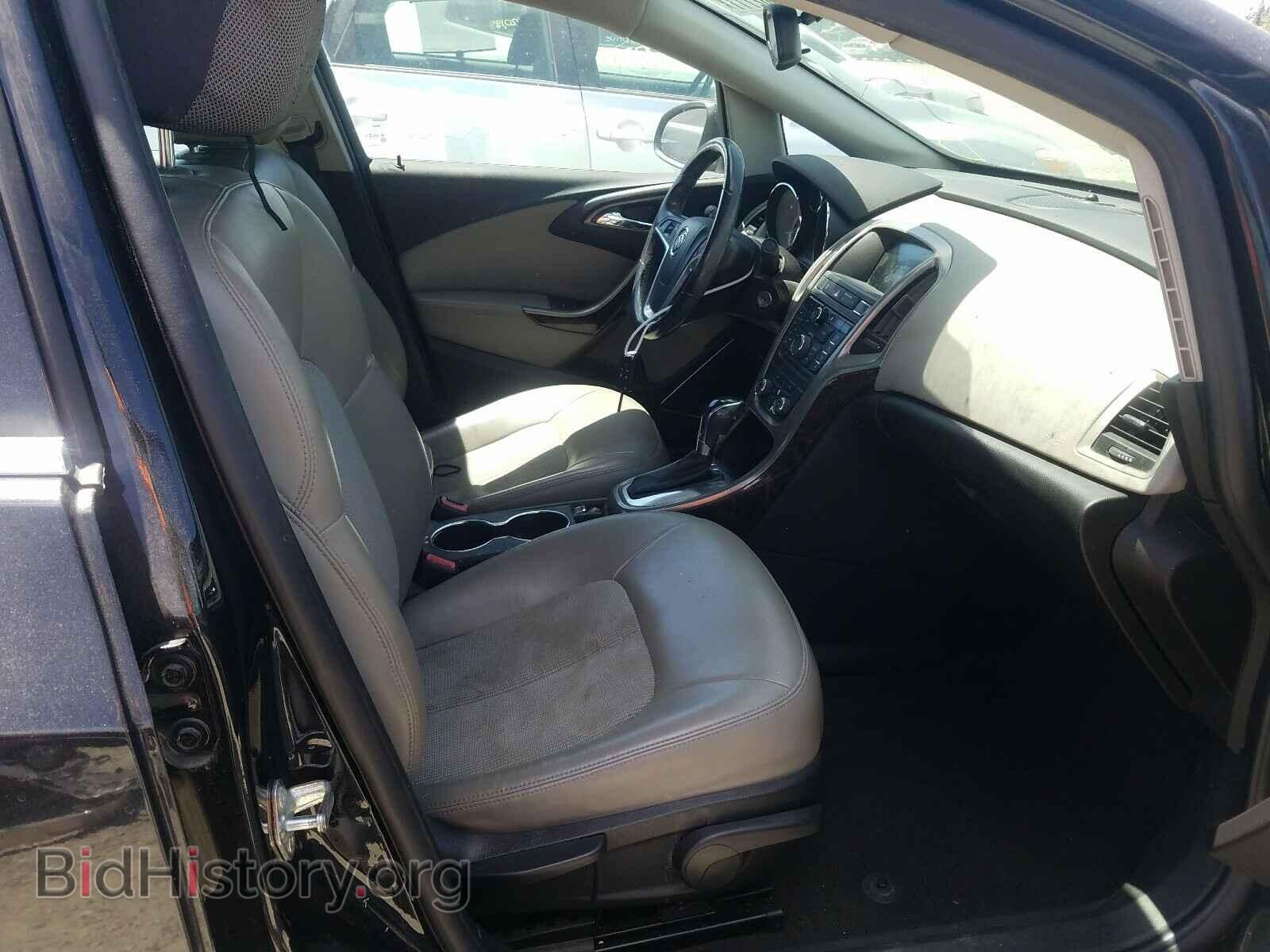 2013 BUICK VERANO - VIN: 1G4PP5SK0D4107565 - Фото 5