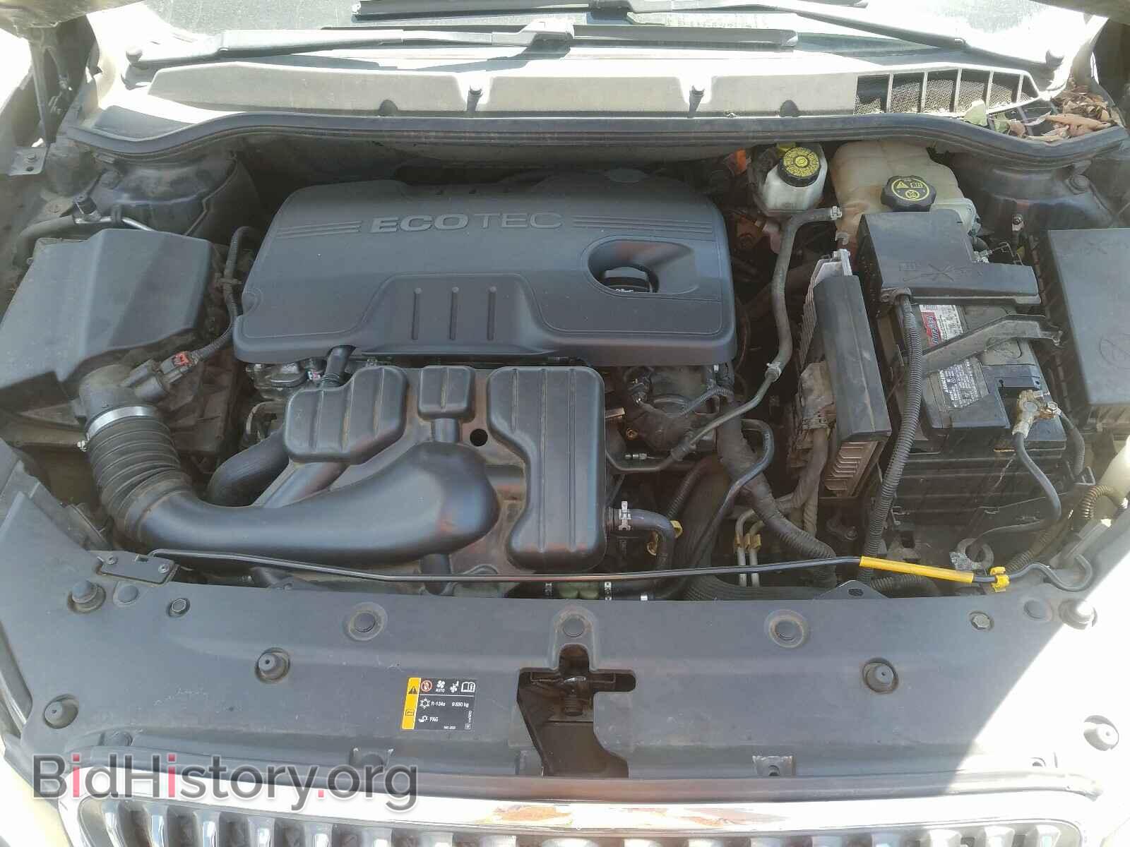 2013 BUICK VERANO - VIN: 1G4PP5SK0D4107565 - Фото 7