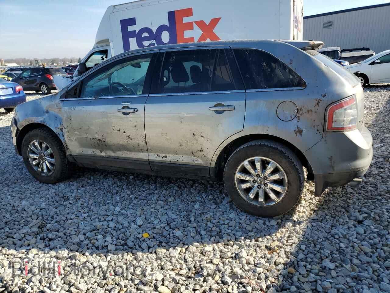2008 FORD EDGE - VIN: 2FMDK39C38BB27759 - Фото 2