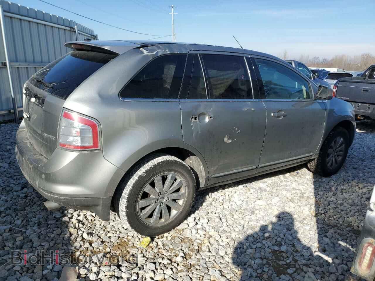 2008 FORD EDGE - VIN: 2FMDK39C38BB27759 - Фото 3