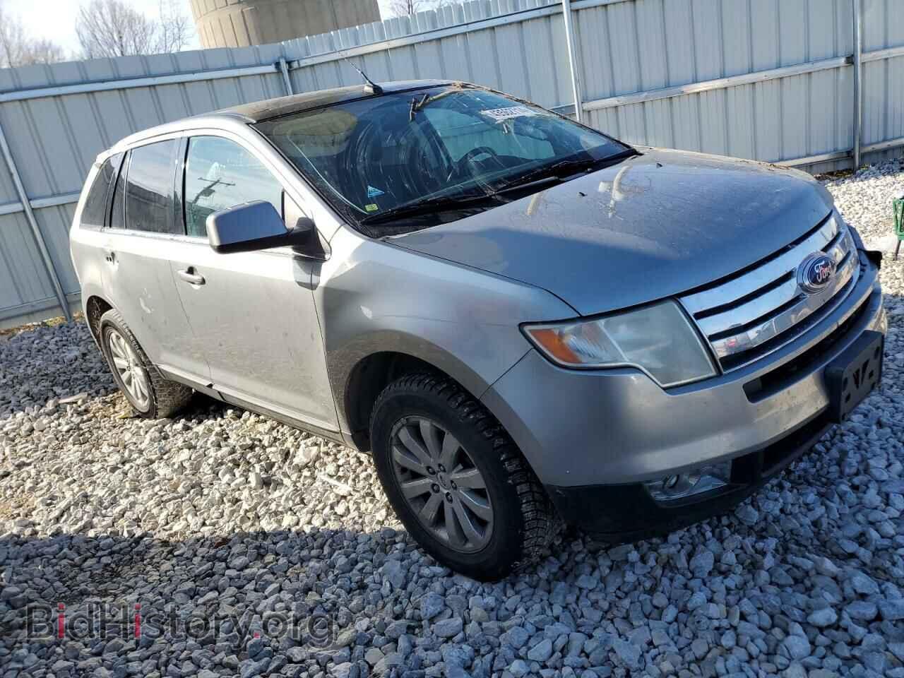 2008 FORD EDGE - VIN: 2FMDK39C38BB27759 - Фото 4