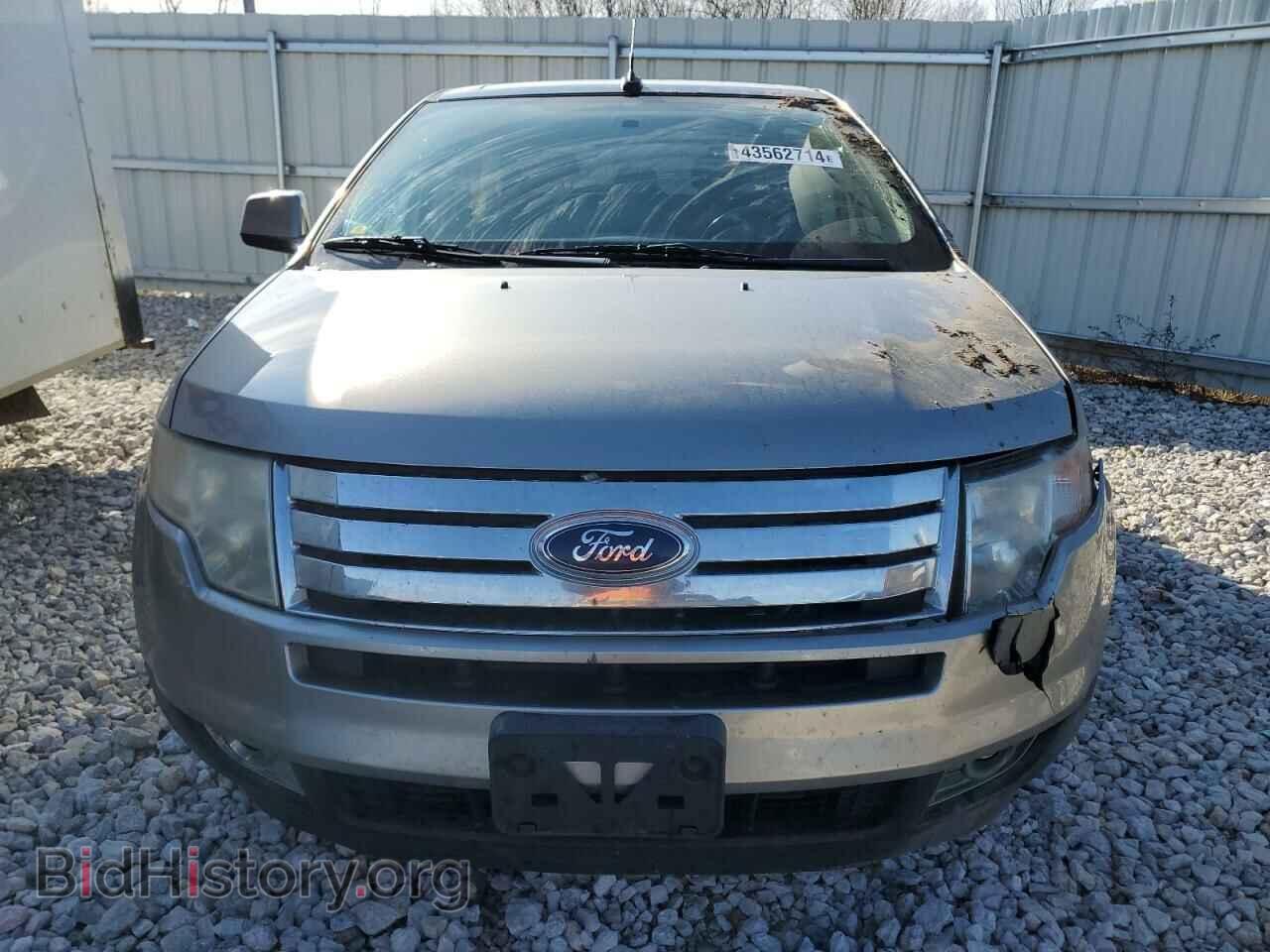 2008 FORD EDGE - VIN: 2FMDK39C38BB27759 - Фото 5