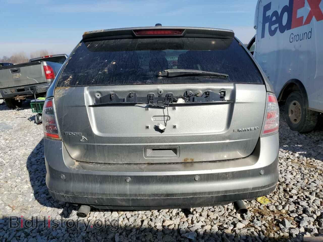 2008 FORD EDGE - VIN: 2FMDK39C38BB27759 - Фото 6