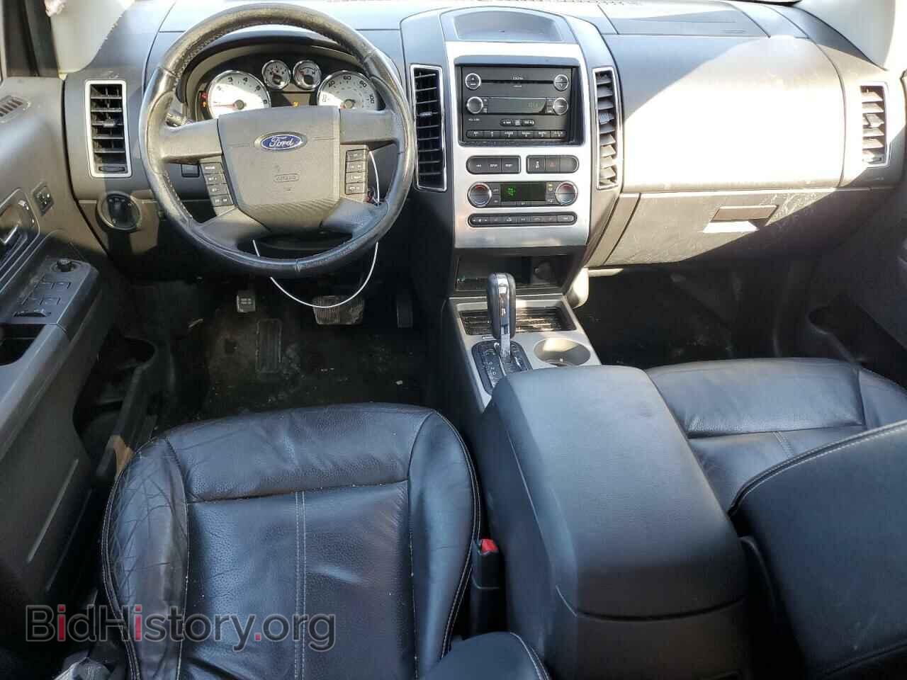 2008 FORD EDGE - VIN: 2FMDK39C38BB27759 - Фото 8