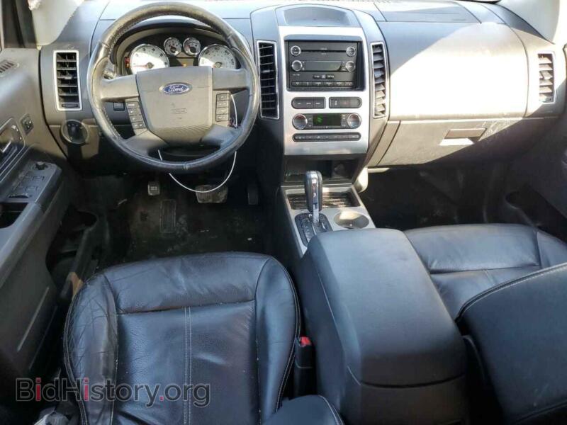 2008 Ford EDGE (VIN 2FMDK39C38BB27759) — фото 8 из 13