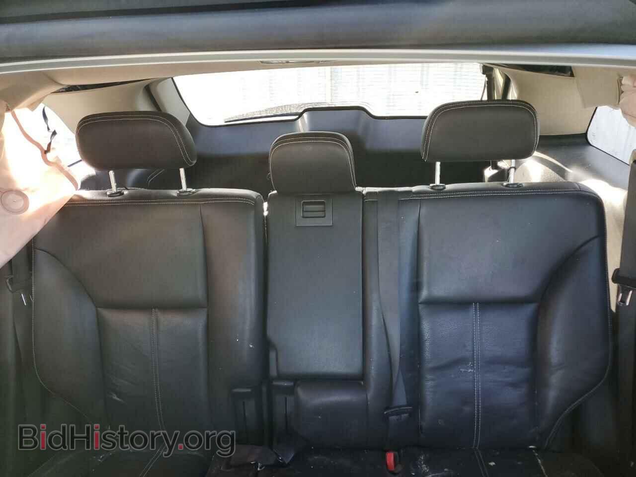 2008 FORD EDGE - VIN: 2FMDK39C38BB27759 - Фото 10