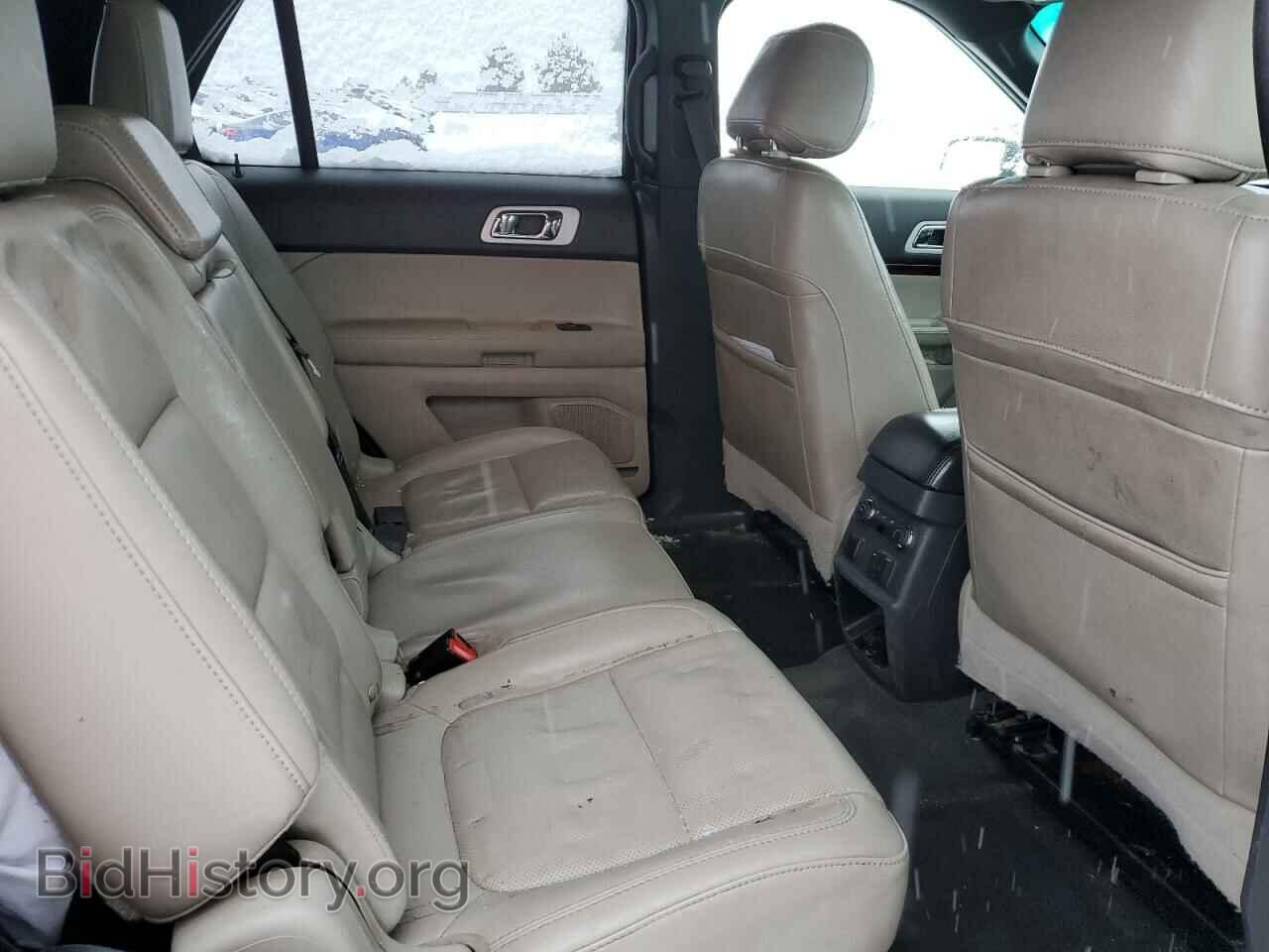 2011 FORD EXPLORER - VIN: 1FMHK8F85BGA68759 - Фото 11