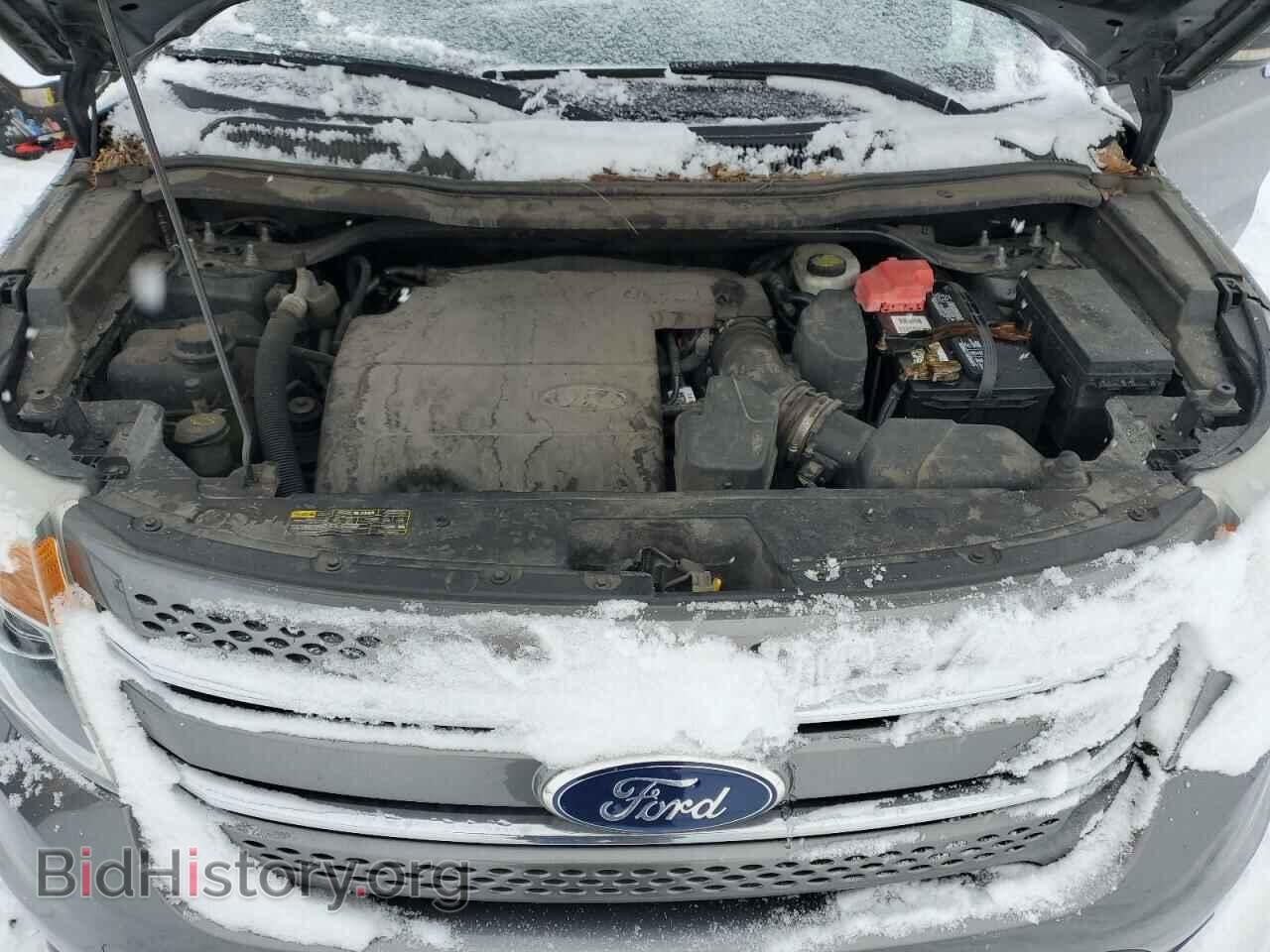 2011 FORD EXPLORER - VIN: 1FMHK8F85BGA68759 - Фото 12