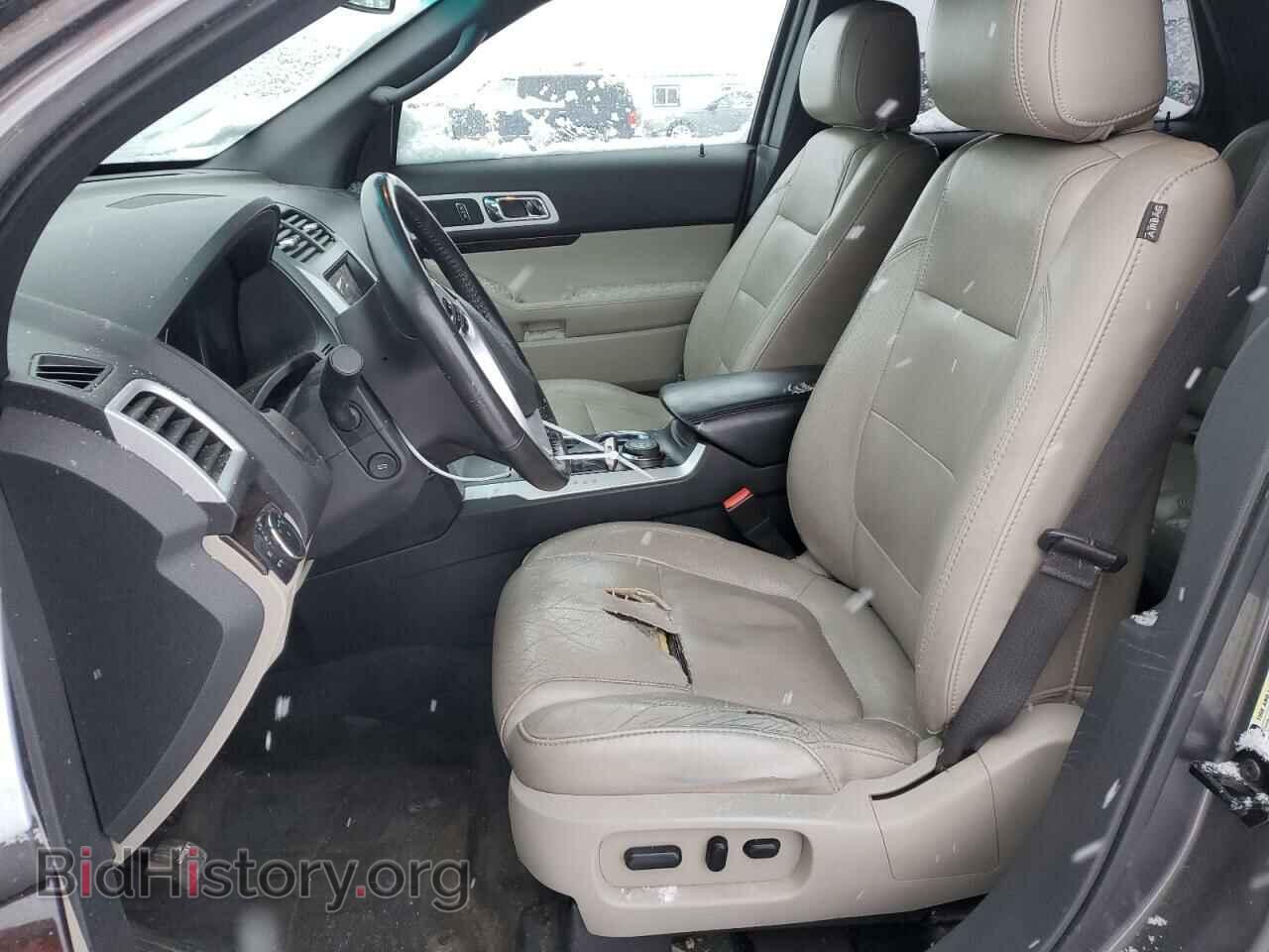2011 FORD EXPLORER - VIN: 1FMHK8F85BGA68759 - Фото 7