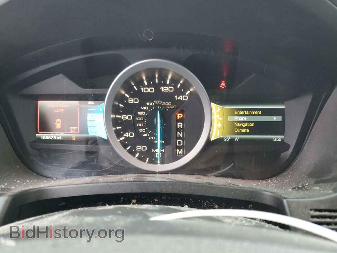2011 FORD EXPLORER - VIN: 1FMHK8F85BGA68759 - Фото 9