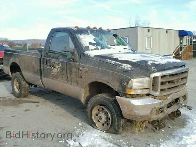 Photo 1FTSF31S94EA79542 - FORD F350 2004