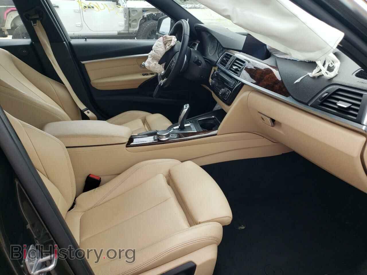2017 BMW 3 SERIES - VIN: WBA8E1C34HA156531 - Фото 5