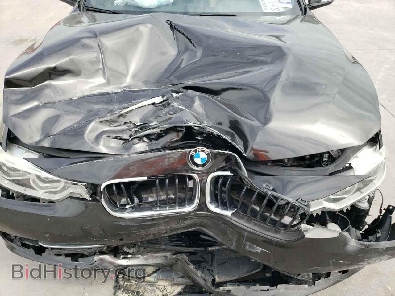 2017 BMW 3 SERIES - VIN: WBA8E1C34HA156531 - Фото 7