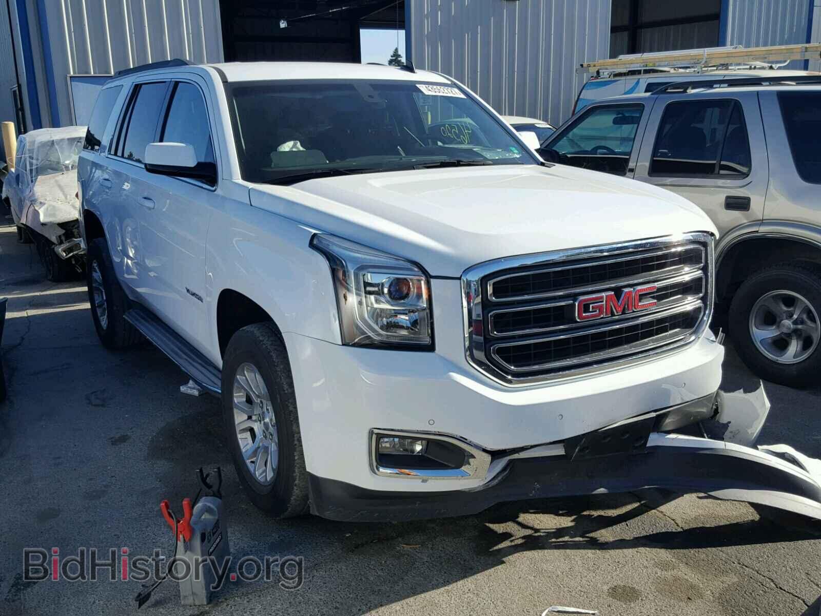 Photo 1GKS1AKC4FR154111 - GMC YUKON 2015