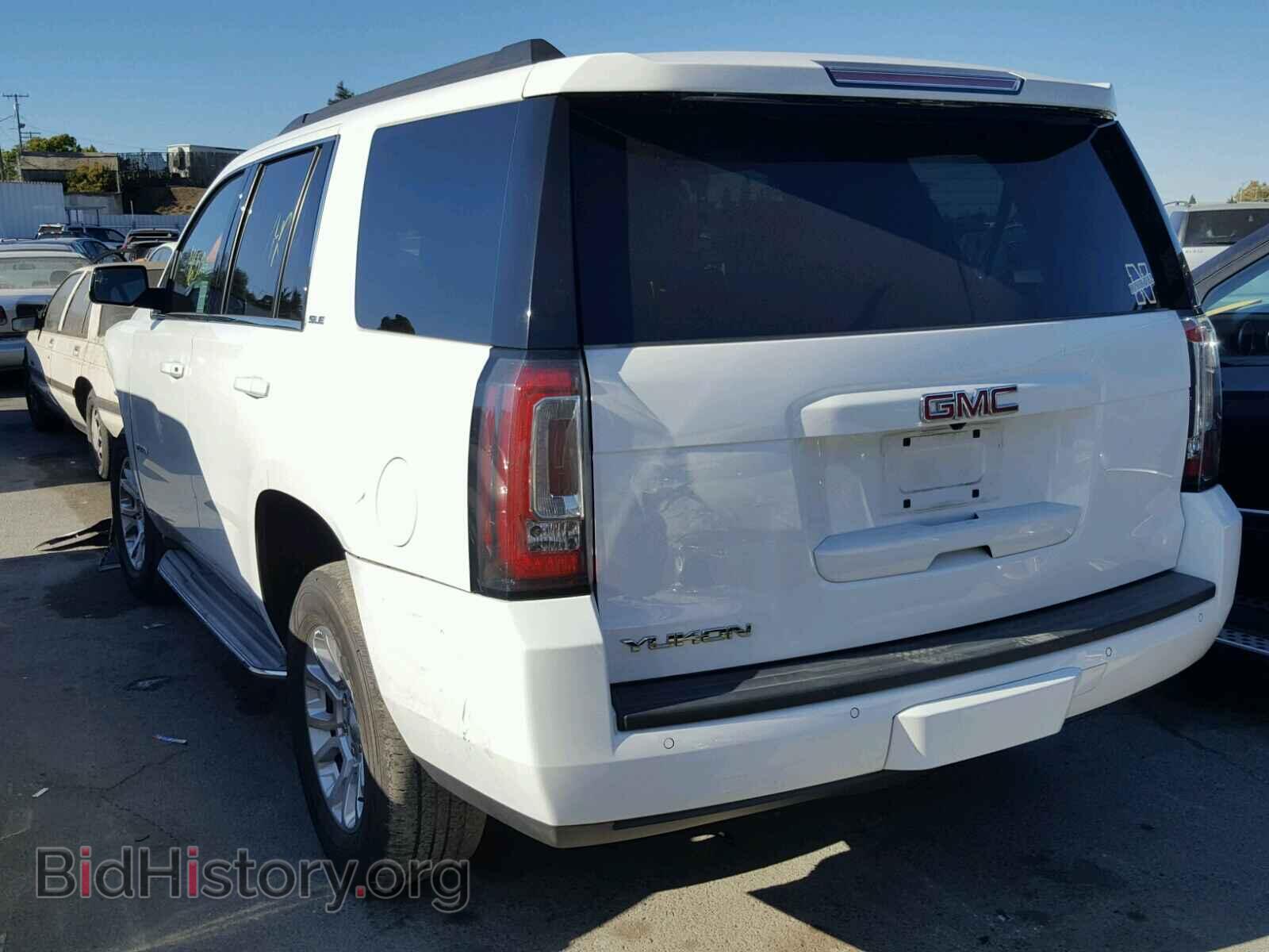 2015 GMC YUKON - VIN: 1GKS1AKC4FR154111 - Фото 3