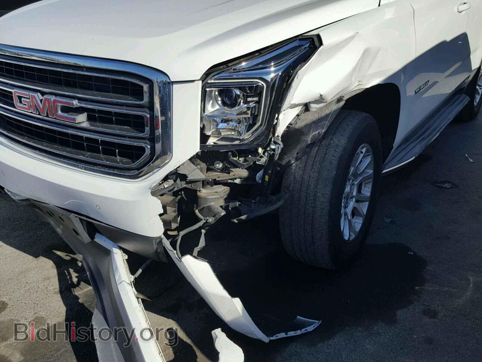2015 GMC YUKON - VIN: 1GKS1AKC4FR154111 - Фото 9
